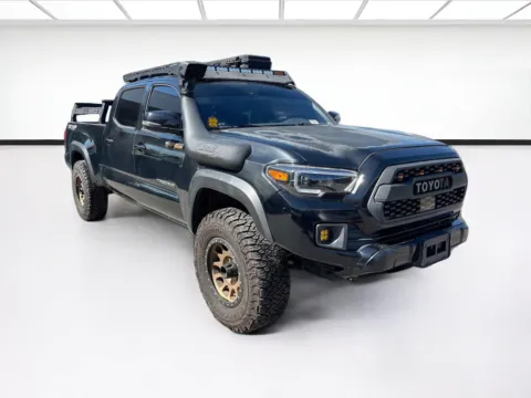 Another view of 2019 Toyota Tacoma TRD Off-Road V6 for sale in Fontana, CA at KarGenie
