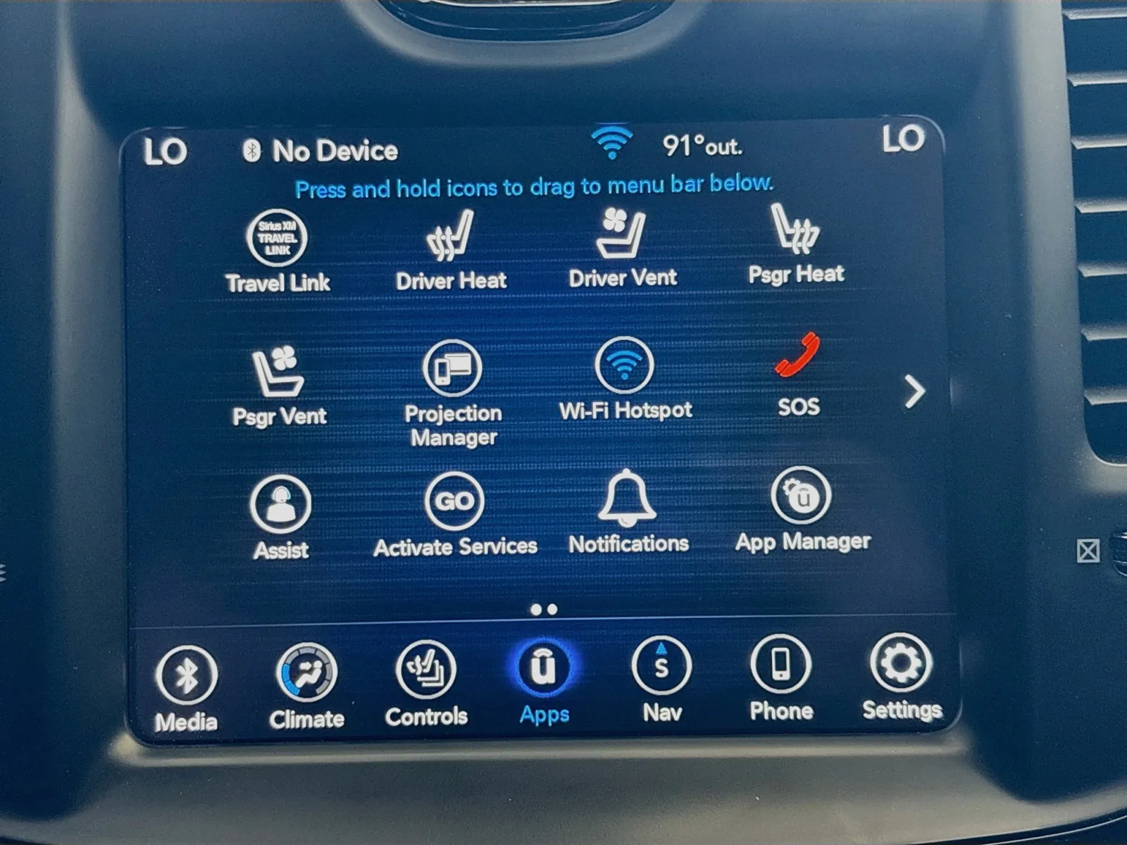 Chrysler 300 photo 11