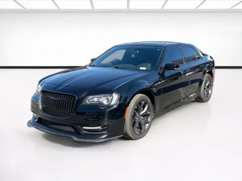 Black 2021 Chrysler 300 S for sale in Fontana, CA