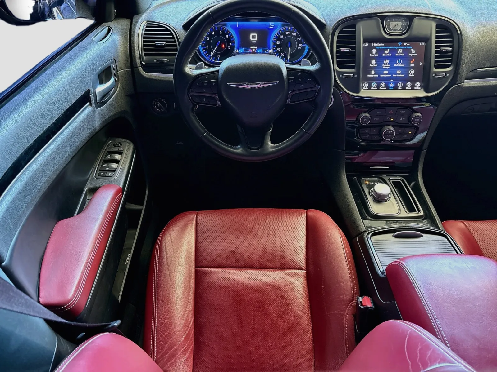 Chrysler 300 photo 16