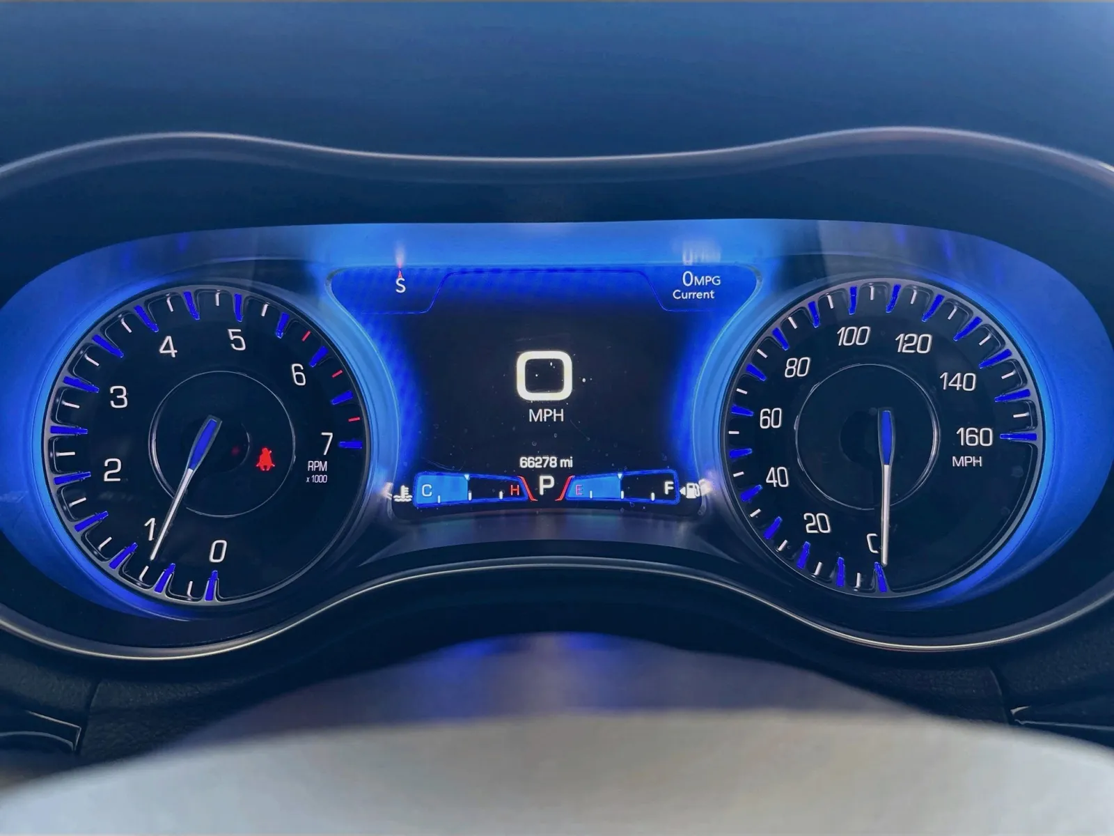 Chrysler 300 photo 8