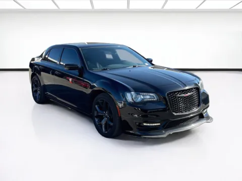Another view of 2021 Chrysler 300 S for sale in Fontana, CA at KarGenie