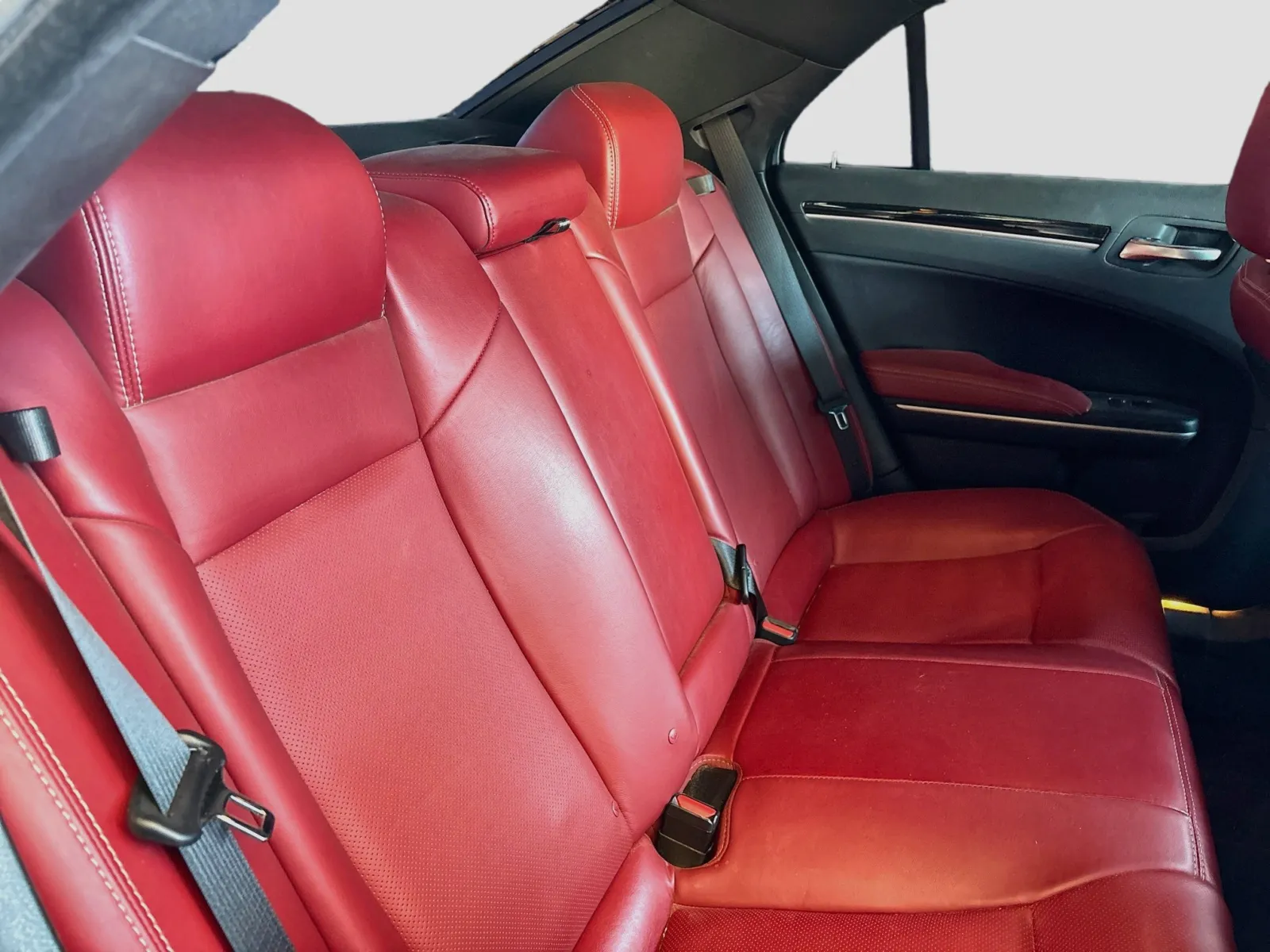 Chrysler 300 photo 20