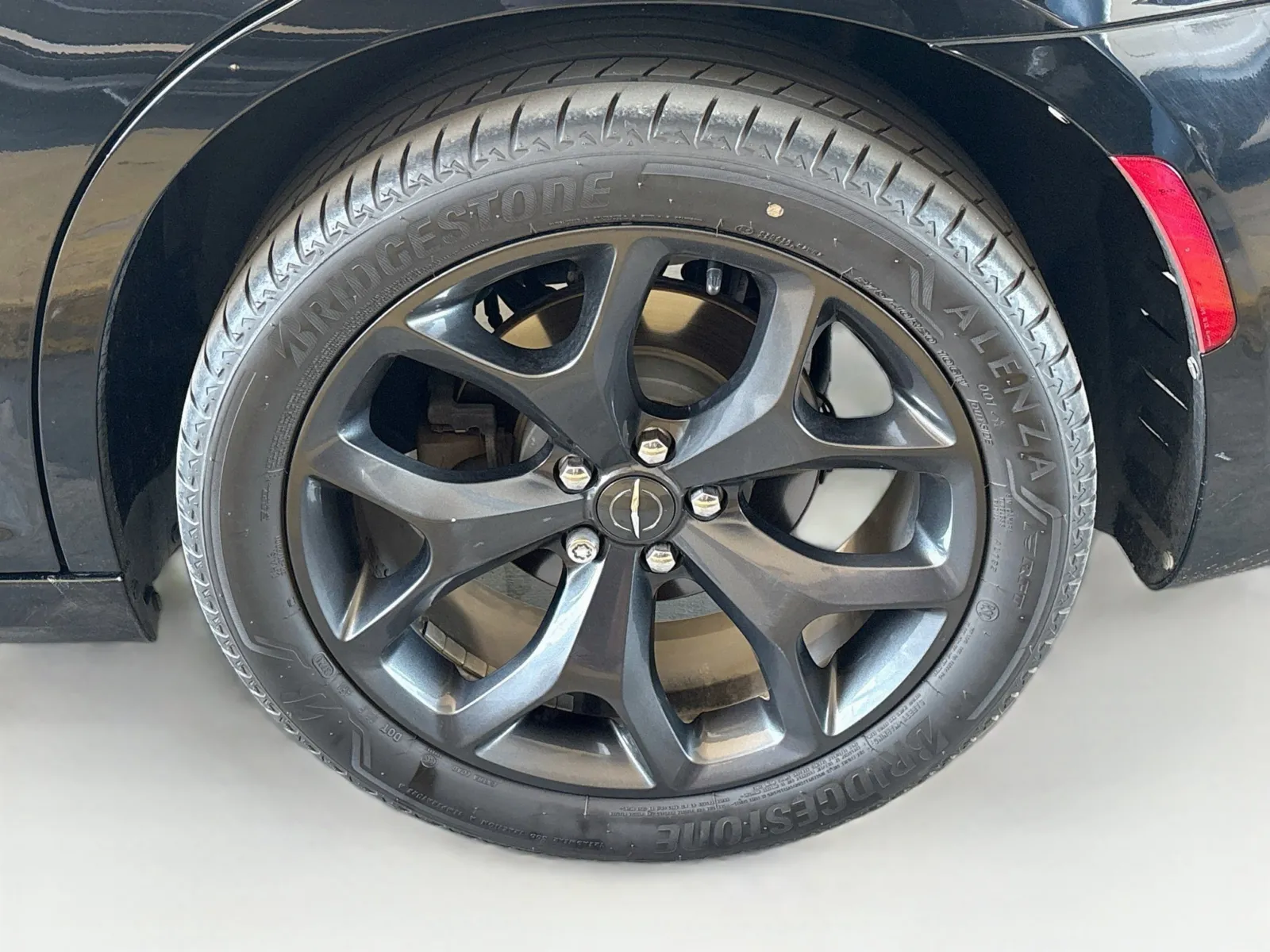 Chrysler 300 photo 22