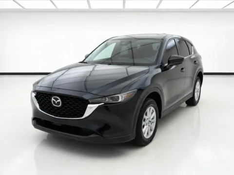 Black 2022 Mazda CX-5 2.5 S Preferred Package for sale in Fontana, CA
