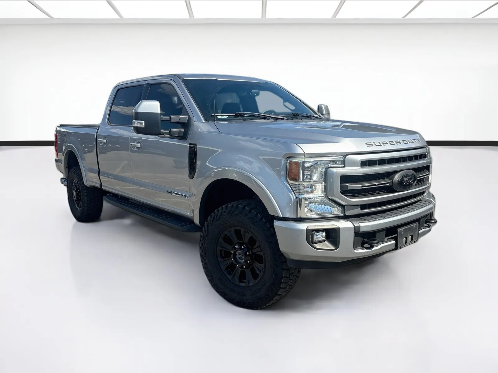 Ford F-250 photo 3