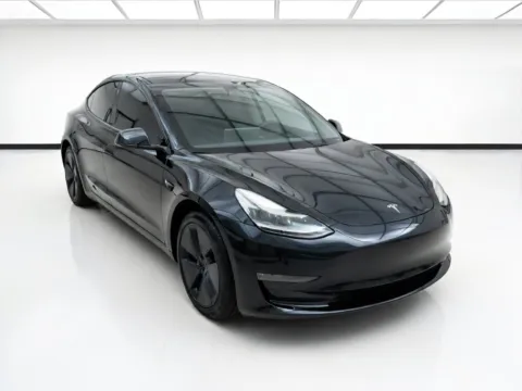 Another view of 2022 Tesla Model 3 Long Range for sale in Fontana, CA at KarGenie