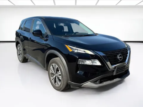 Another view of 2023 Nissan Rogue SV for sale in Fontana, CA at KarGenie