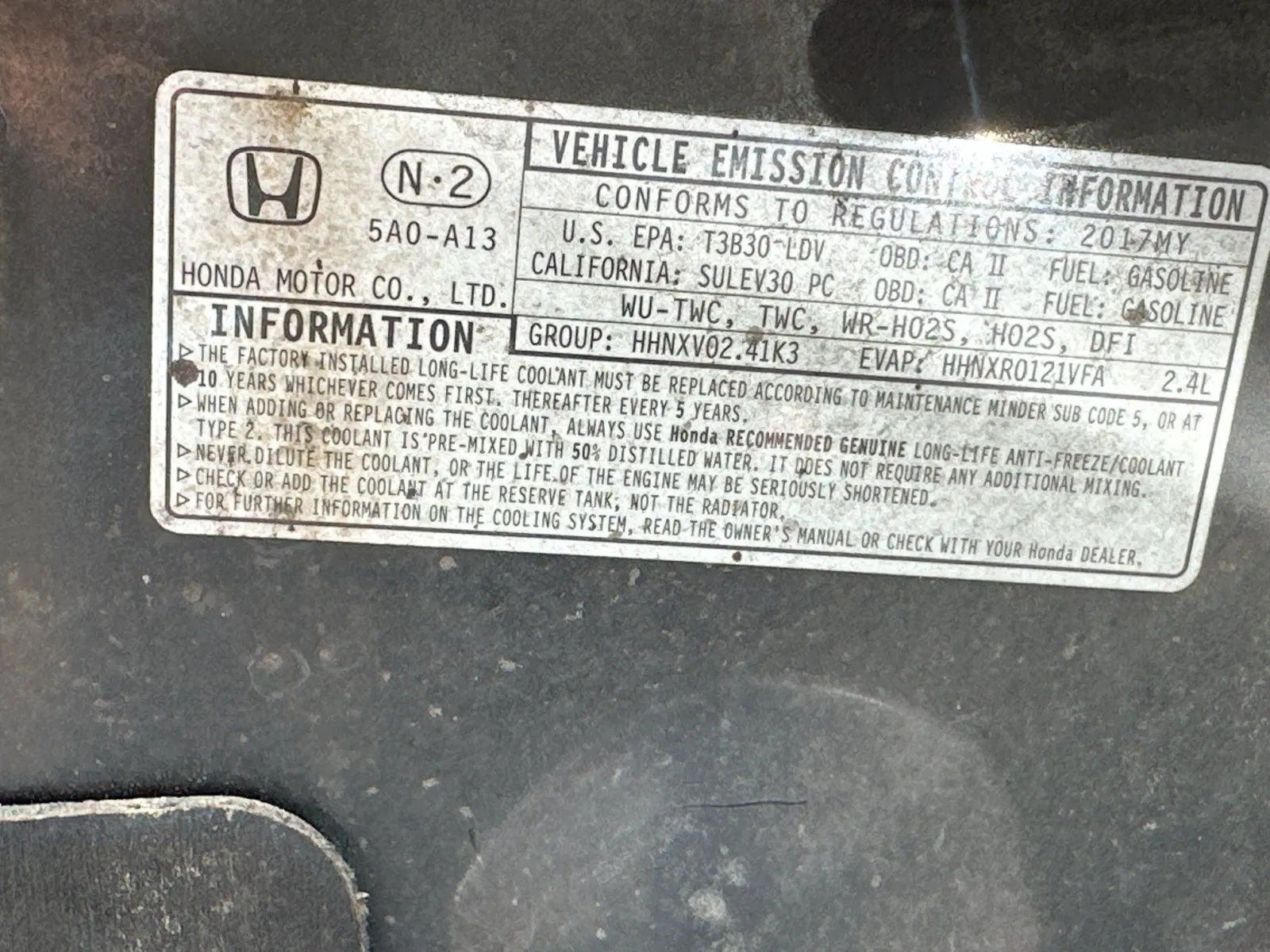 Honda Accord photo 23