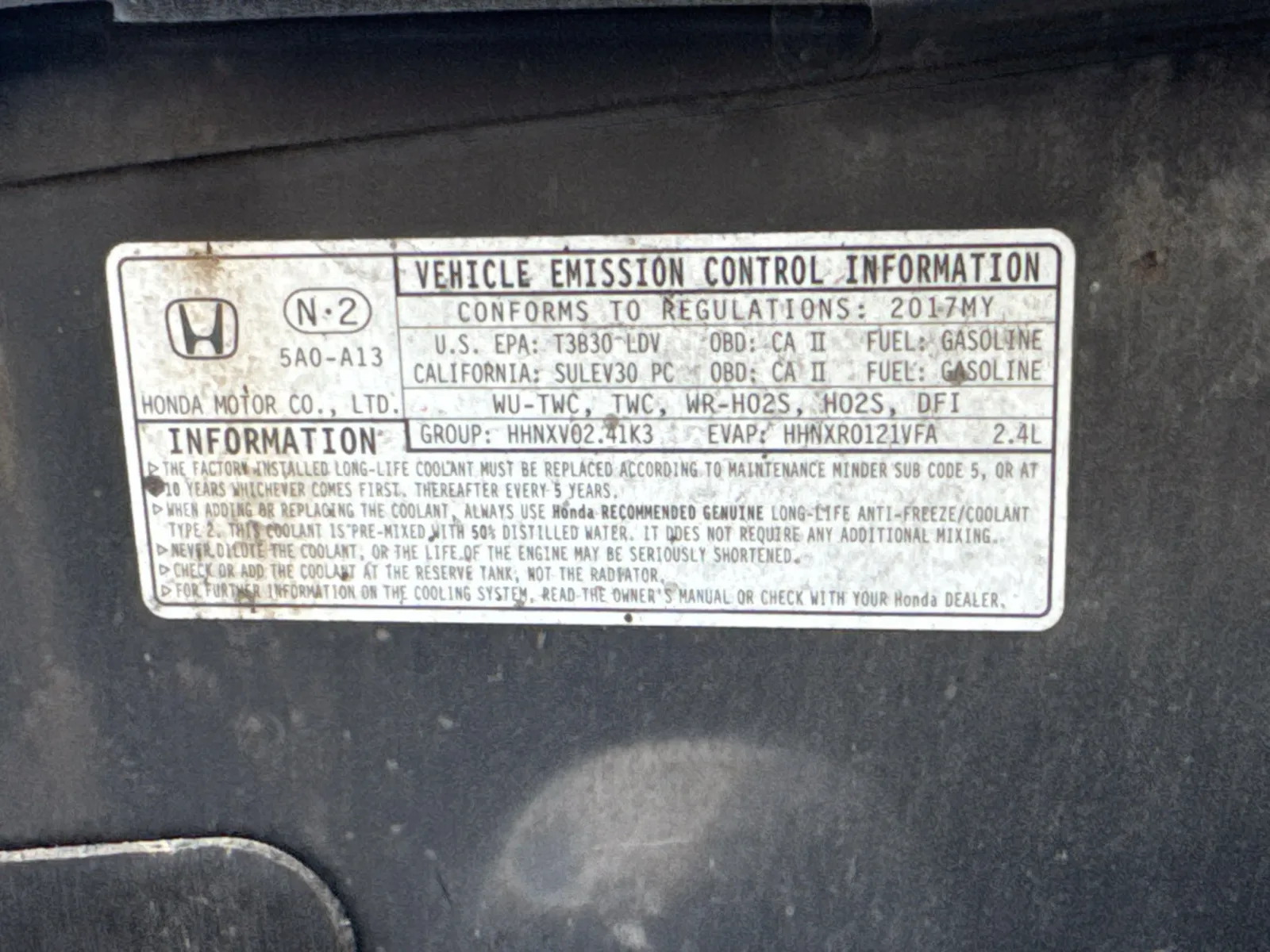 Honda Accord photo 19