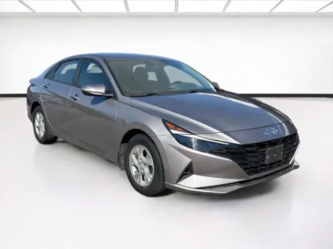 Another view of 2023 Hyundai Elantra SE for sale in Fontana, CA at KarGenie