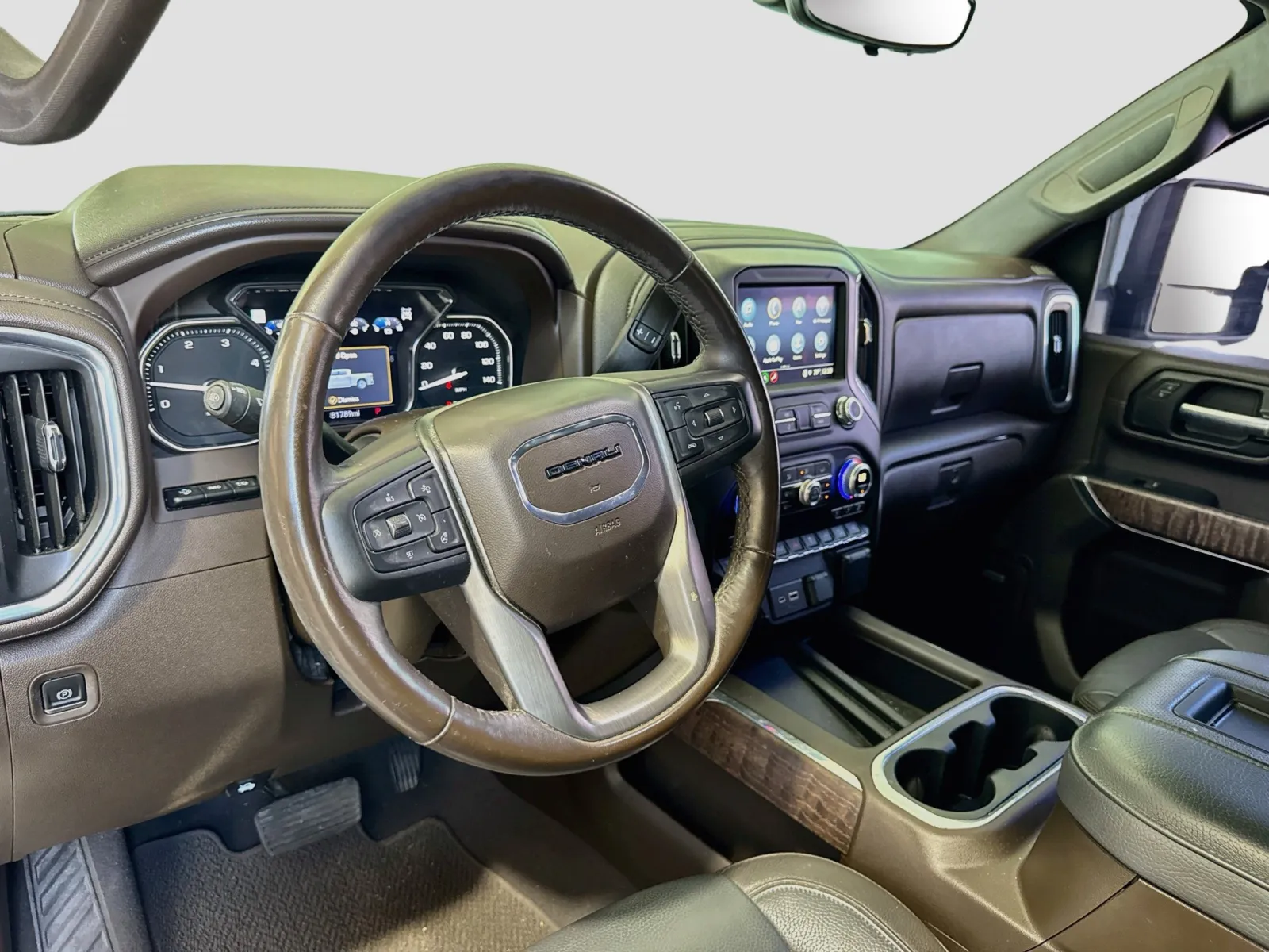 GMC Sierra photo 7