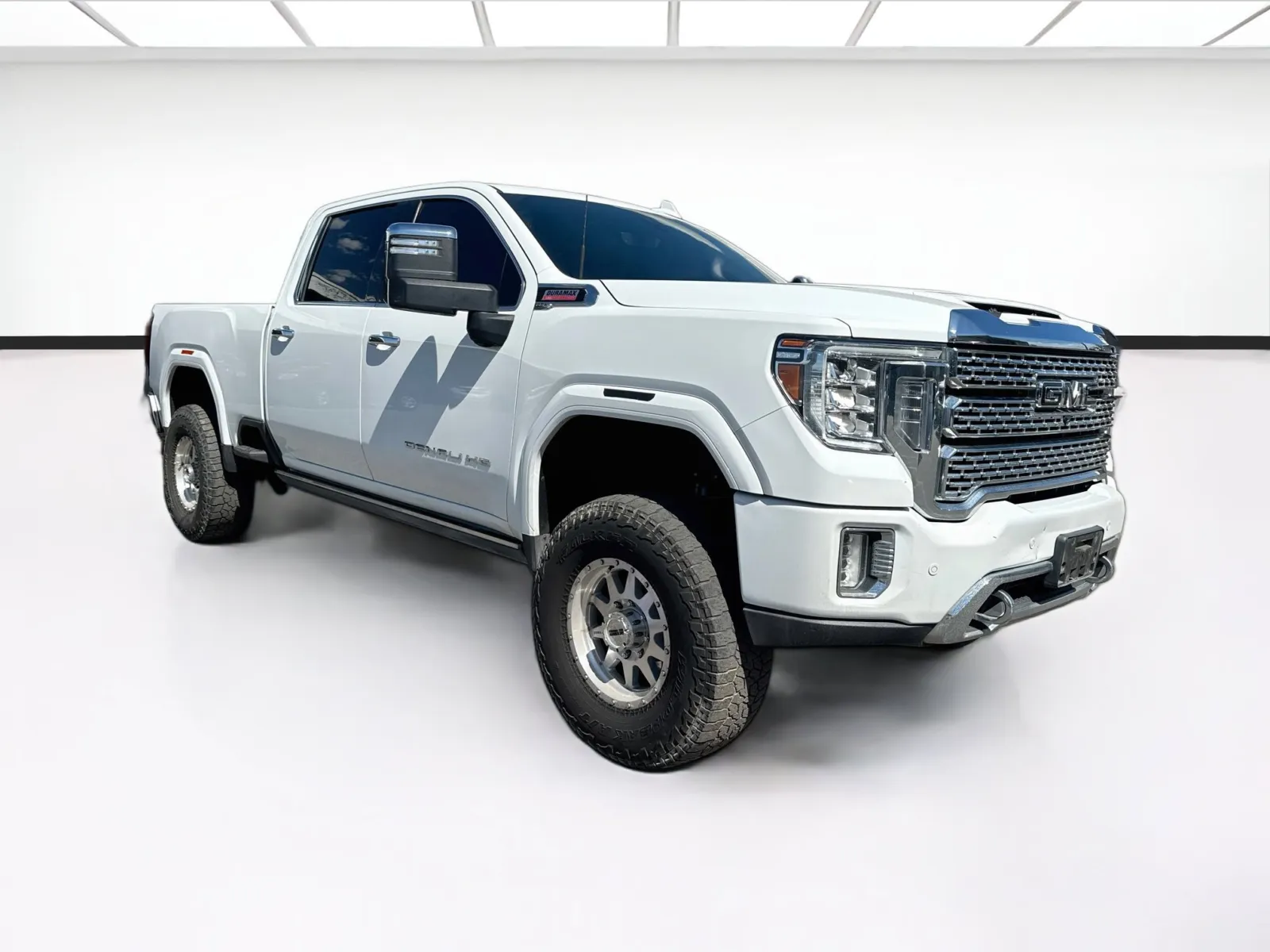 GMC Sierra photo 3