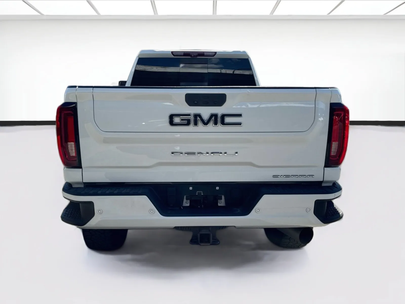 GMC Sierra photo 5