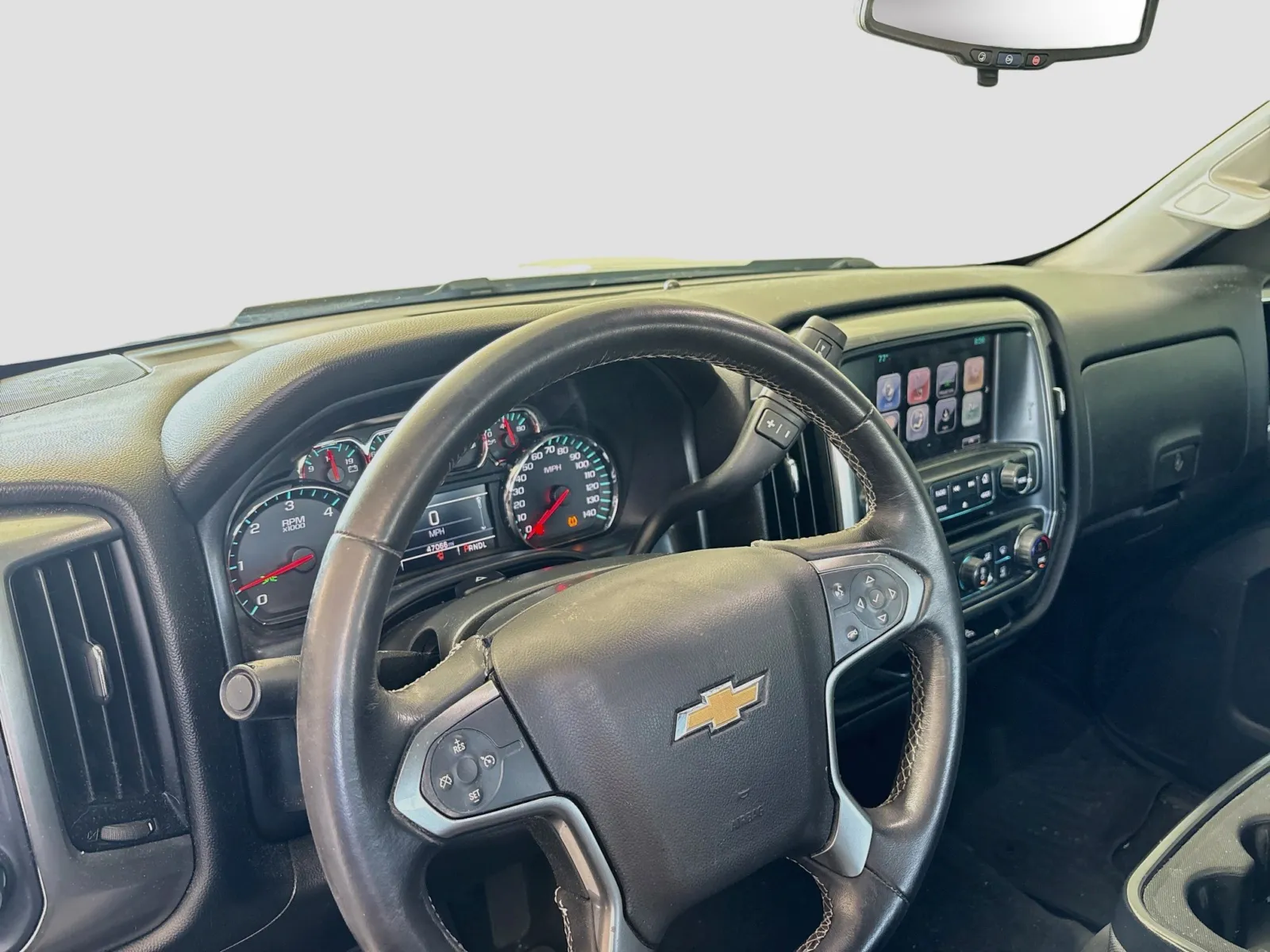 Chevrolet Silverado photo 7