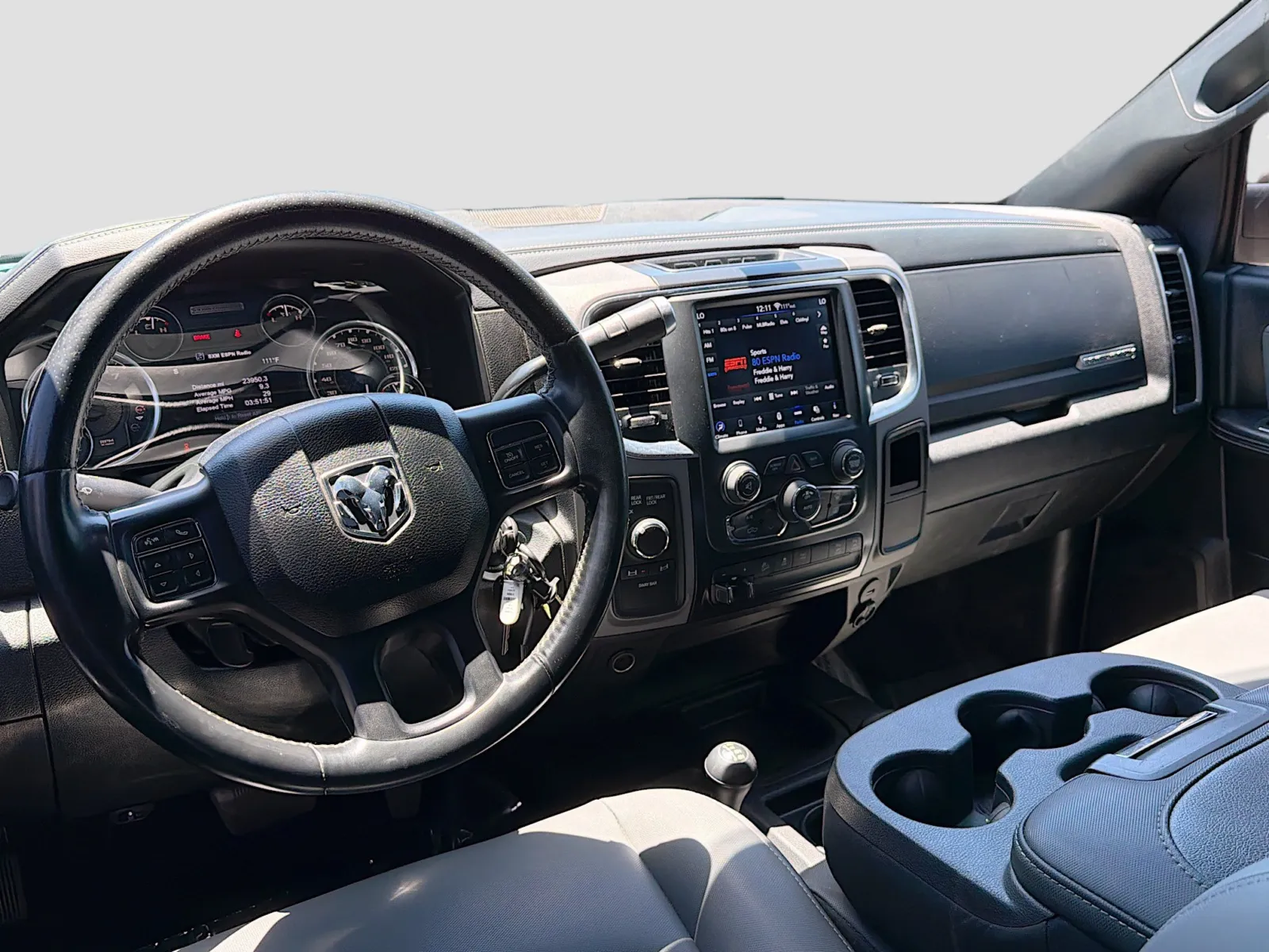 Ram 2500 photo 13