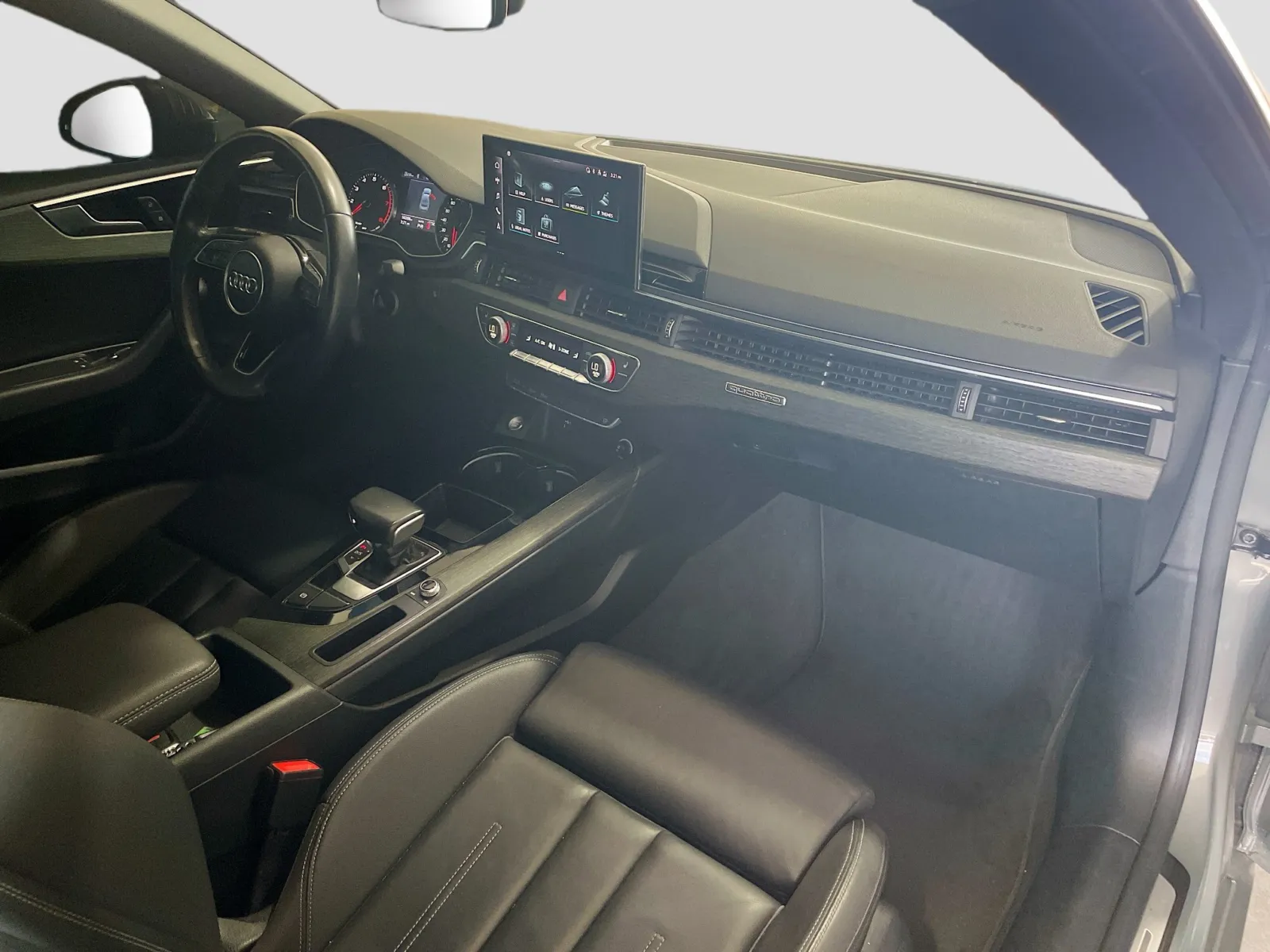 Audi A5 photo 14
