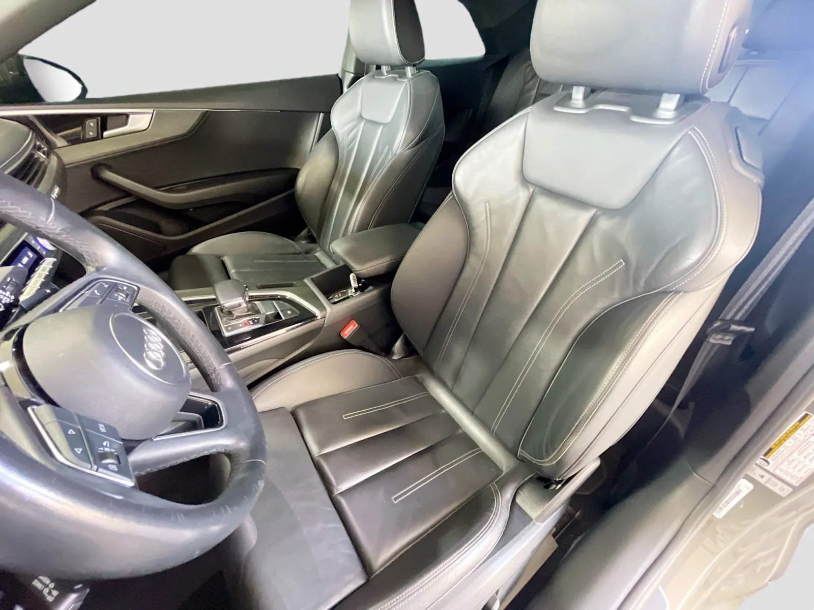 Audi A5 photo 12