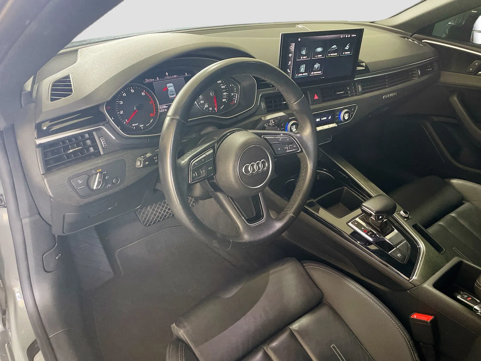 Audi A5 photo 7