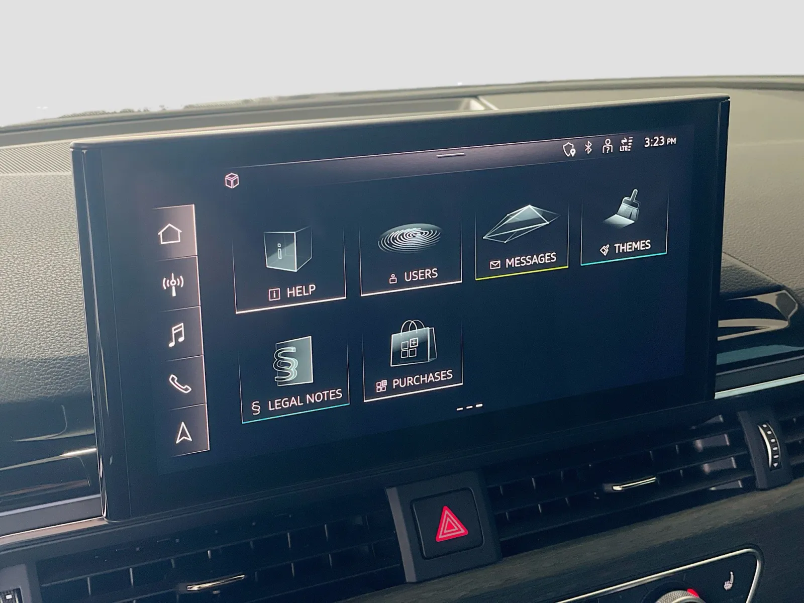 Audi A5 photo 10