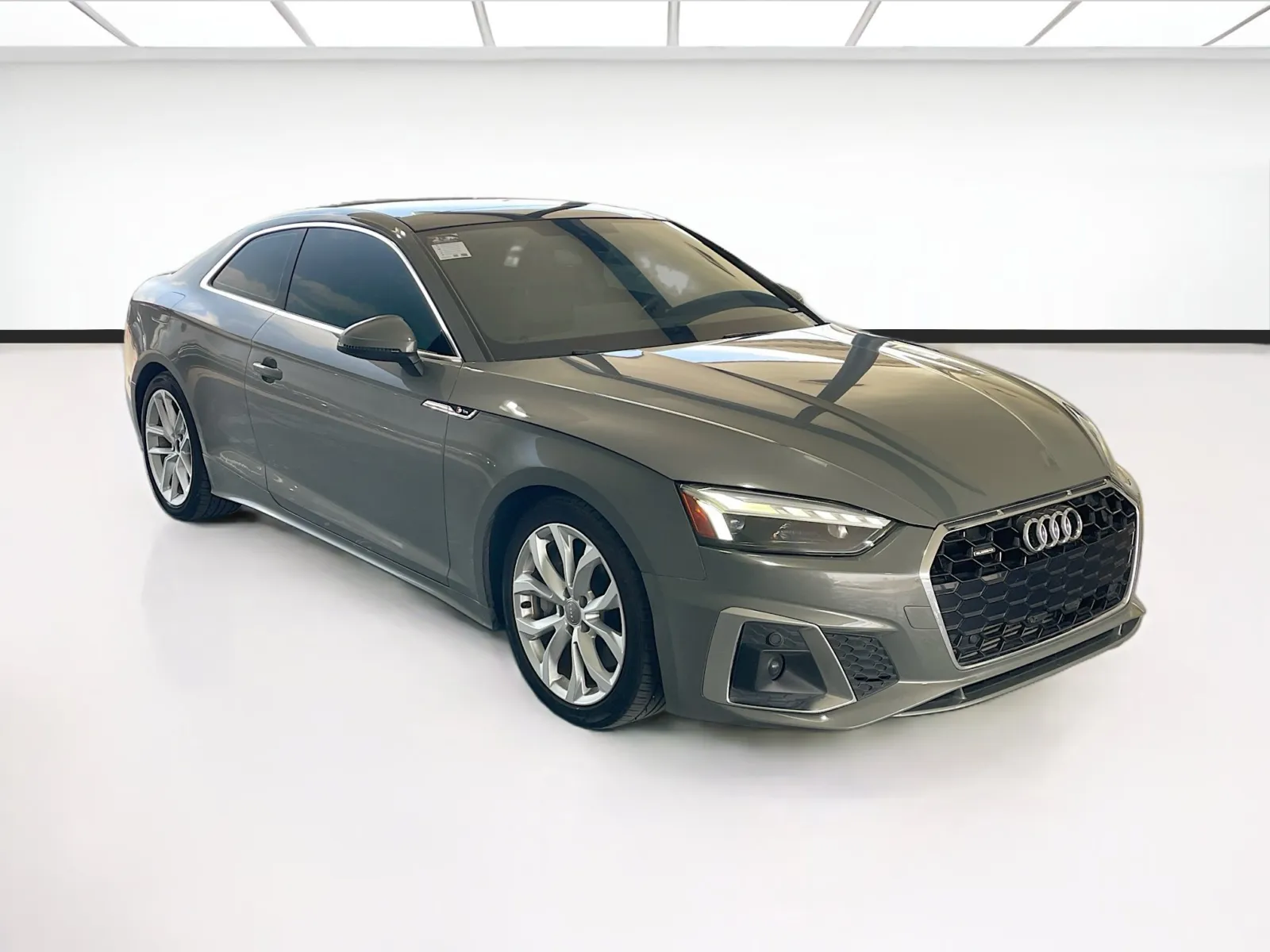 Audi A5 photo 3