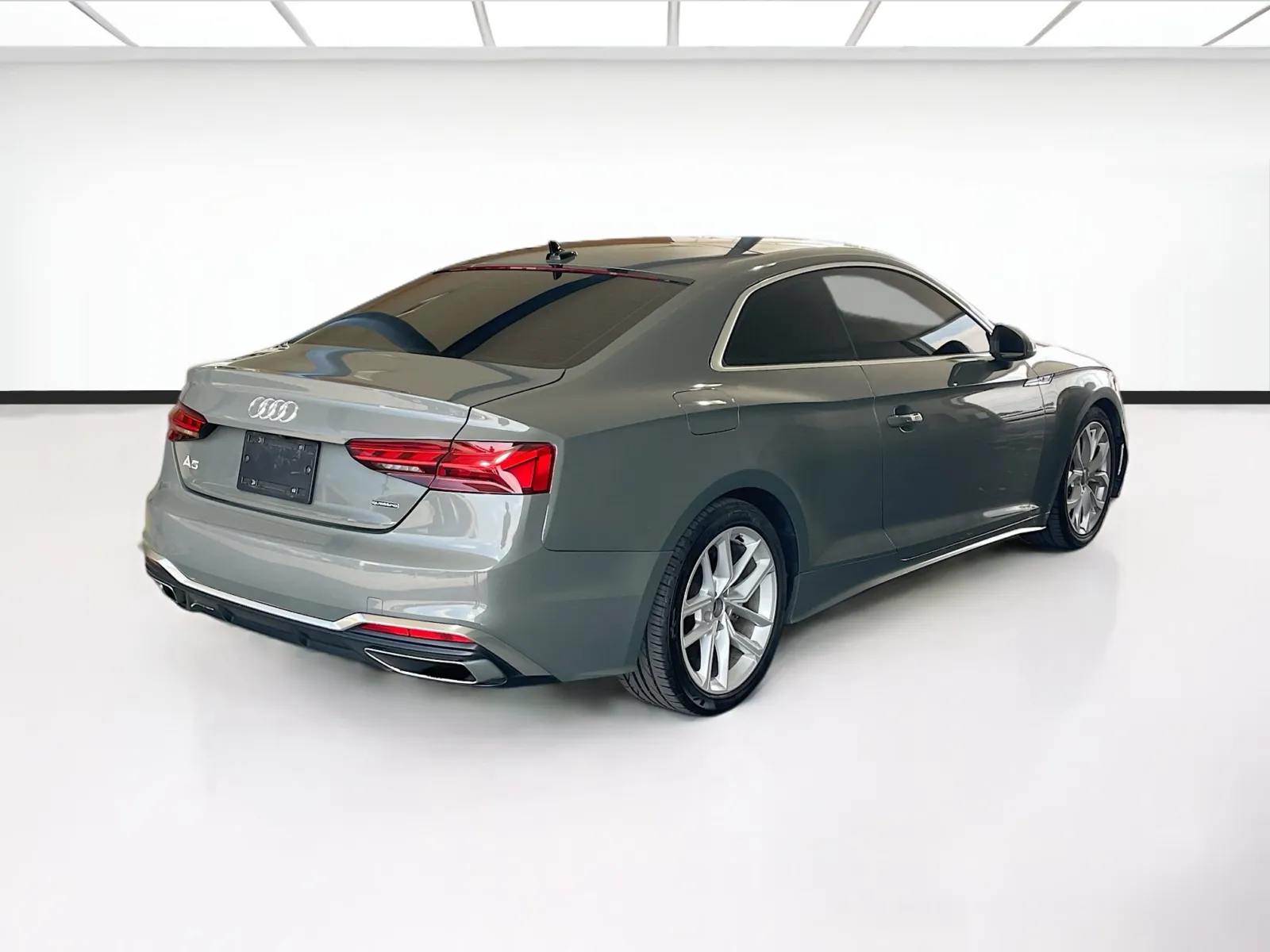 Audi A5 photo 4
