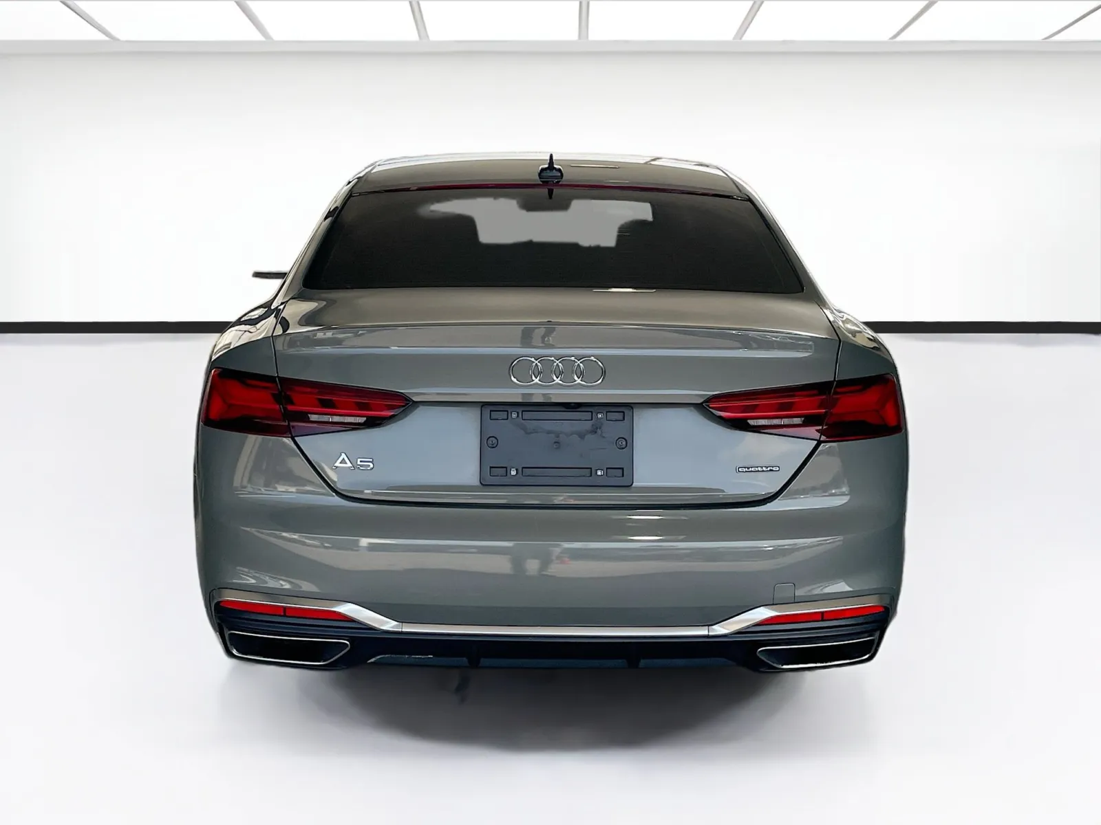 Audi A5 photo 5