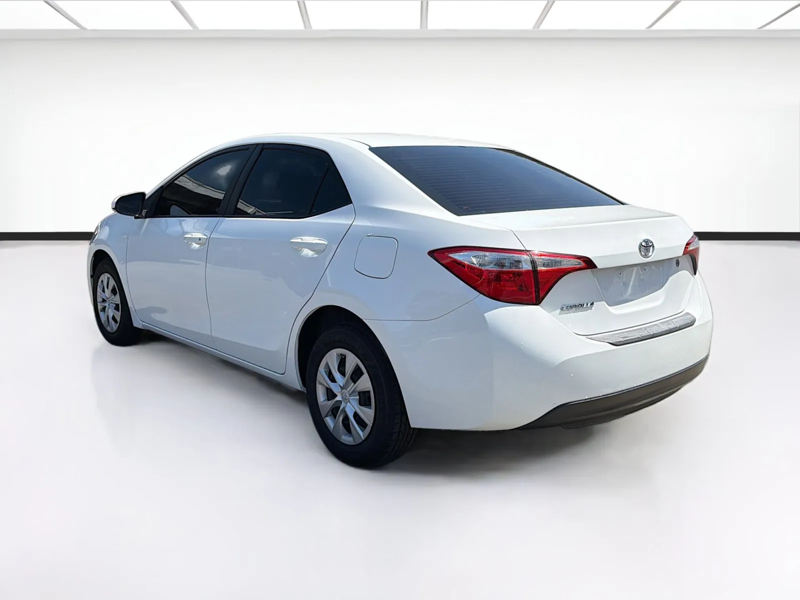 Toyota Corolla photo 6