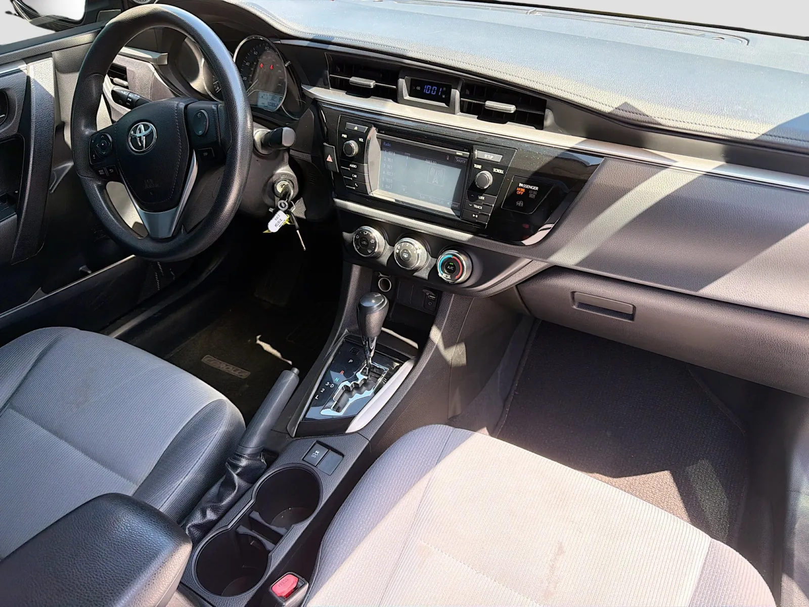 Toyota Corolla photo 12