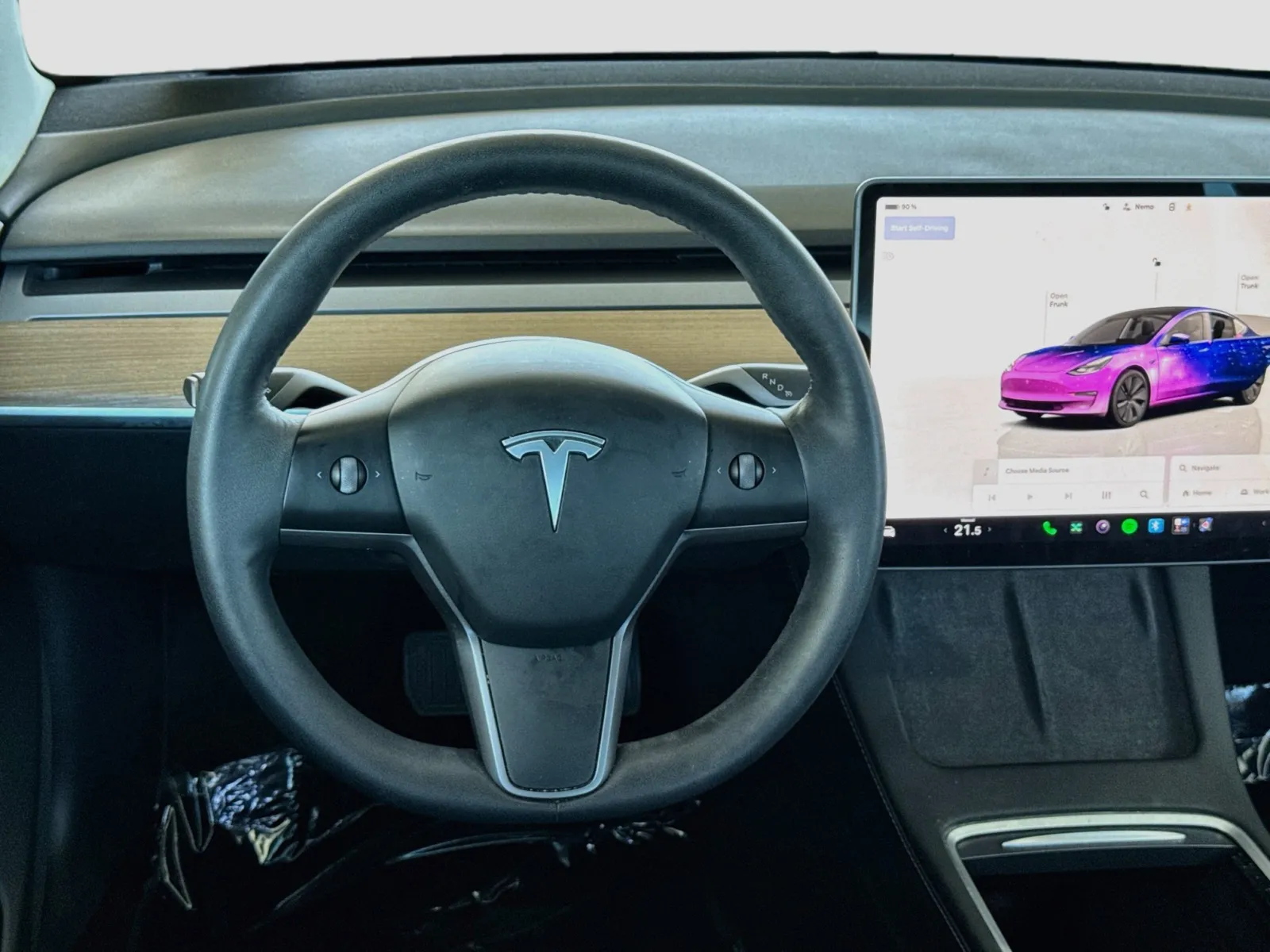 Tesla Model 3 photo 14