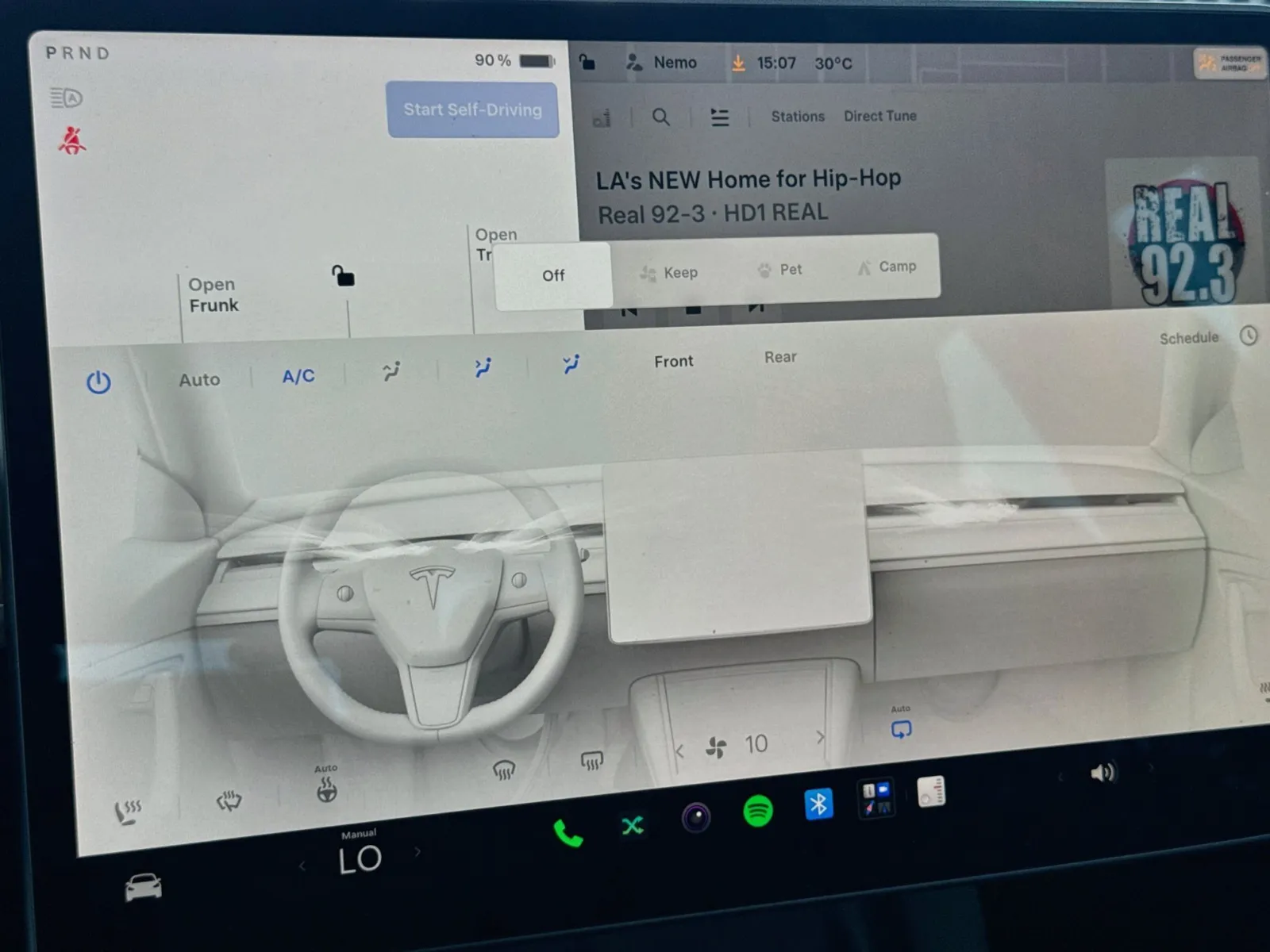 Tesla Model 3 photo 12