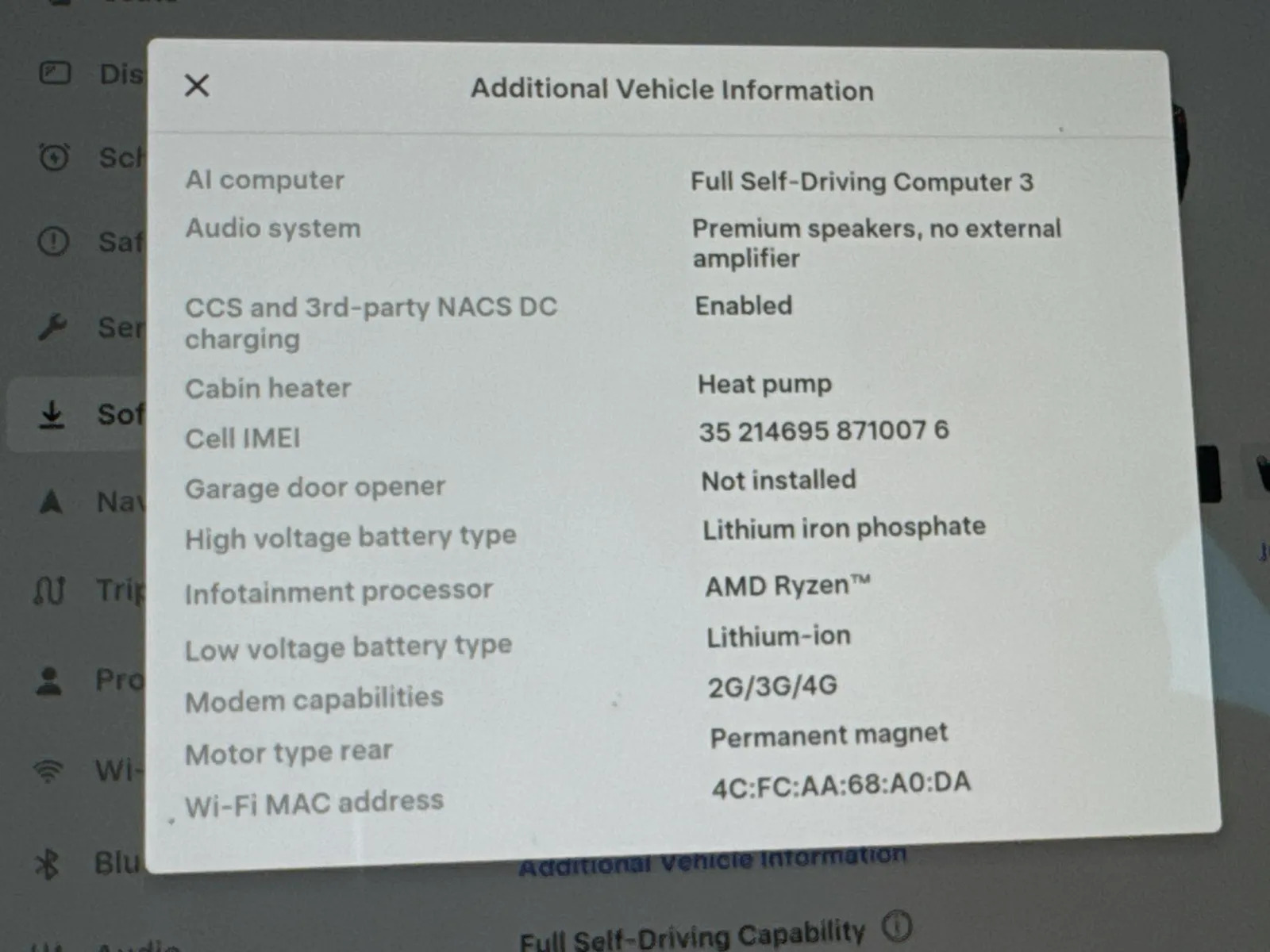 Tesla Model 3 photo 19