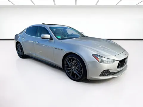 Another view of 2015 Maserati Ghibli S Q4 for sale in Fontana, CA at KarGenie