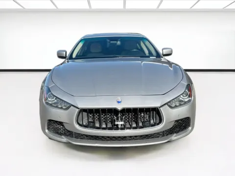 Photos of 2015 Maserati Ghibli S Q4 for sale in Fontana, CA at KarGenie