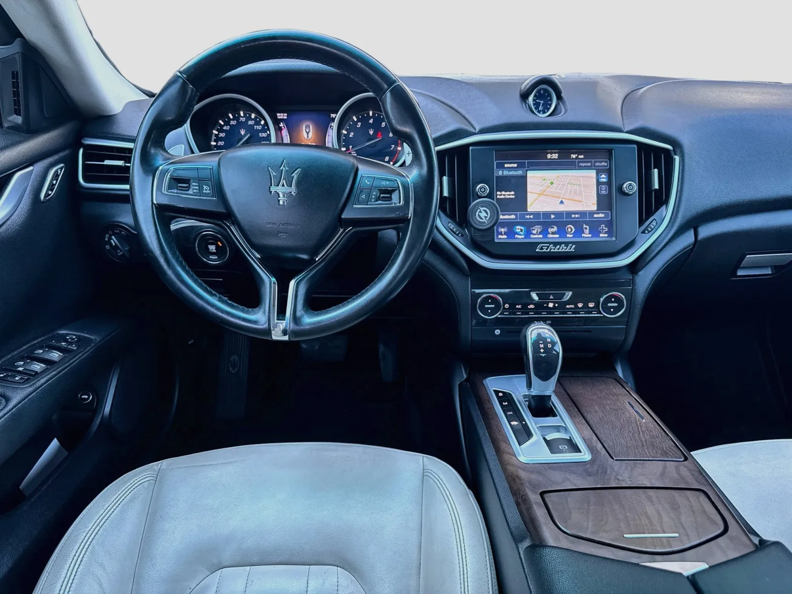 Maserati Ghibli photo 15