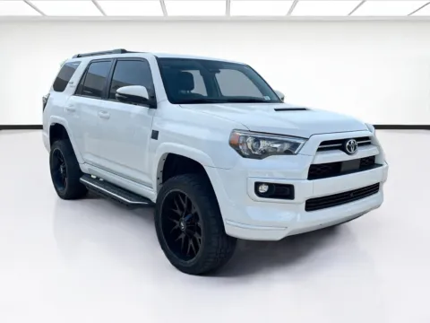 Another view of 2022 Toyota 4Runner TRD Sport for sale in Fontana, CA at KarGenie