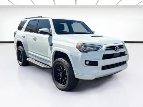Another view of 2022 Toyota 4Runner TRD Sport for sale in Fontana, CA at KarGenie
