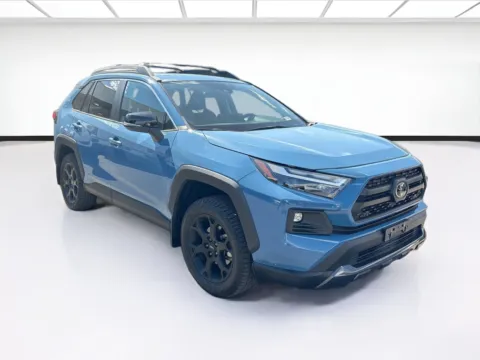 Another view of 2024 Toyota RAV4 TRD Off Road for sale in Fontana, CA at KarGenie