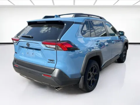 More photos of 2024 Toyota RAV4 TRD Off Road at KarGenie, CA
