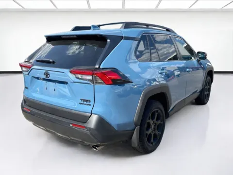 More photos of 2024 Toyota RAV4 TRD Off Road at KarGenie, CA