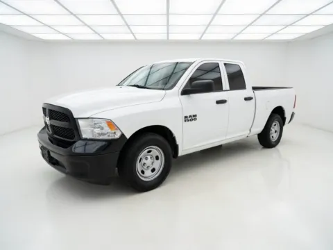 White 2020 Ram 1500 Classic Tradesman for sale in Fontana, CA