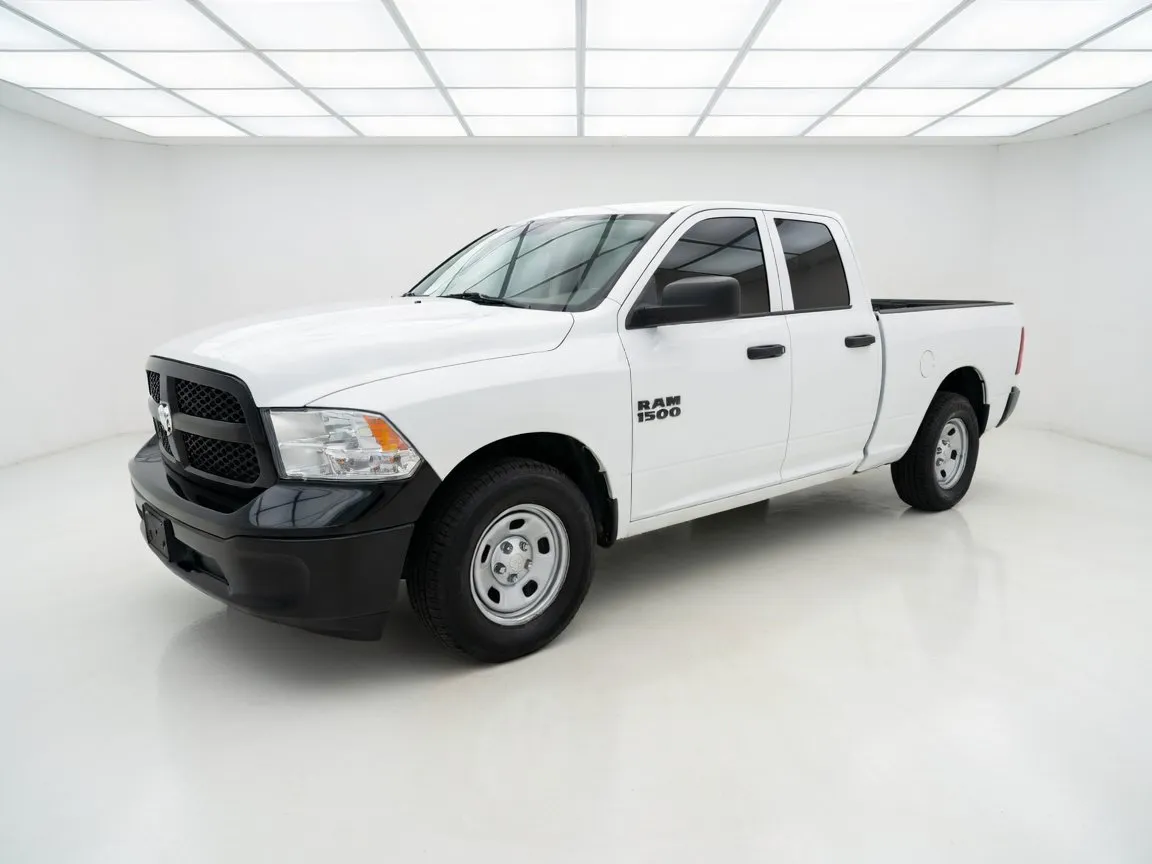 2020 RAM 1500 Classic