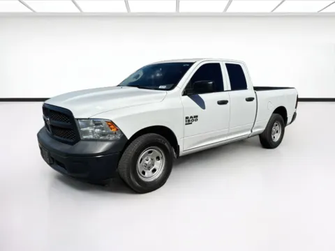 White 2020 Ram 1500 Classic Tradesman for sale in Fontana, CA