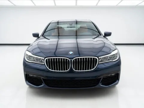 Photos of 2018 BMW 7 Series 740i for sale in Fontana, CA at KarGenie