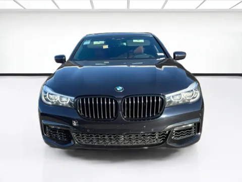 Photos of 2018 BMW 7 Series 740i for sale in Fontana, CA at KarGenie