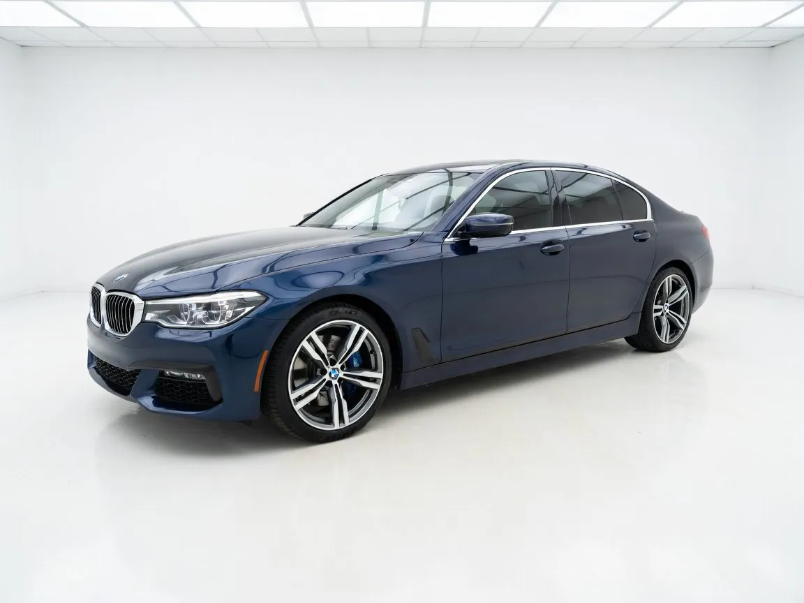2018 BMW 7 Series