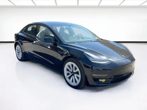 Another view of 2022 Tesla Model 3 for sale in Fontana, CA at KarGenie