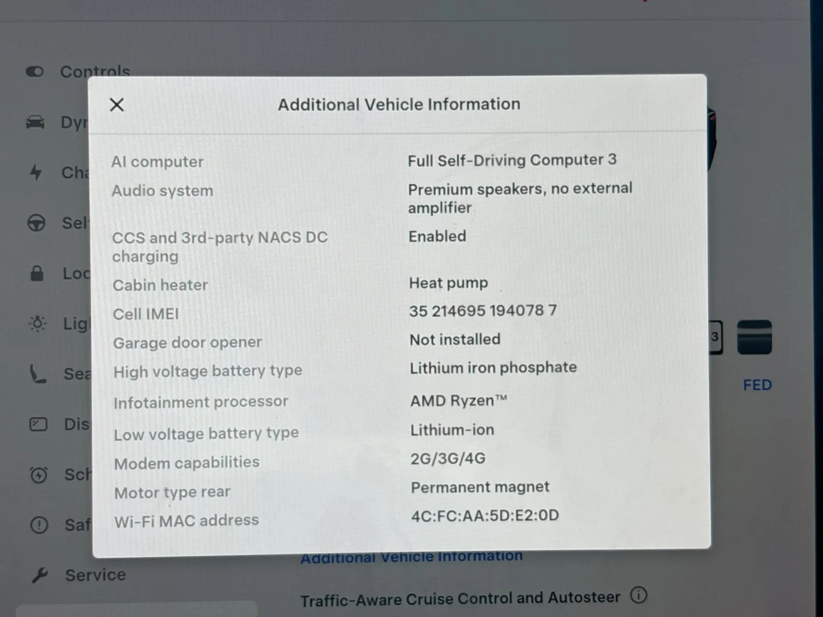 Tesla Model 3 photo 21