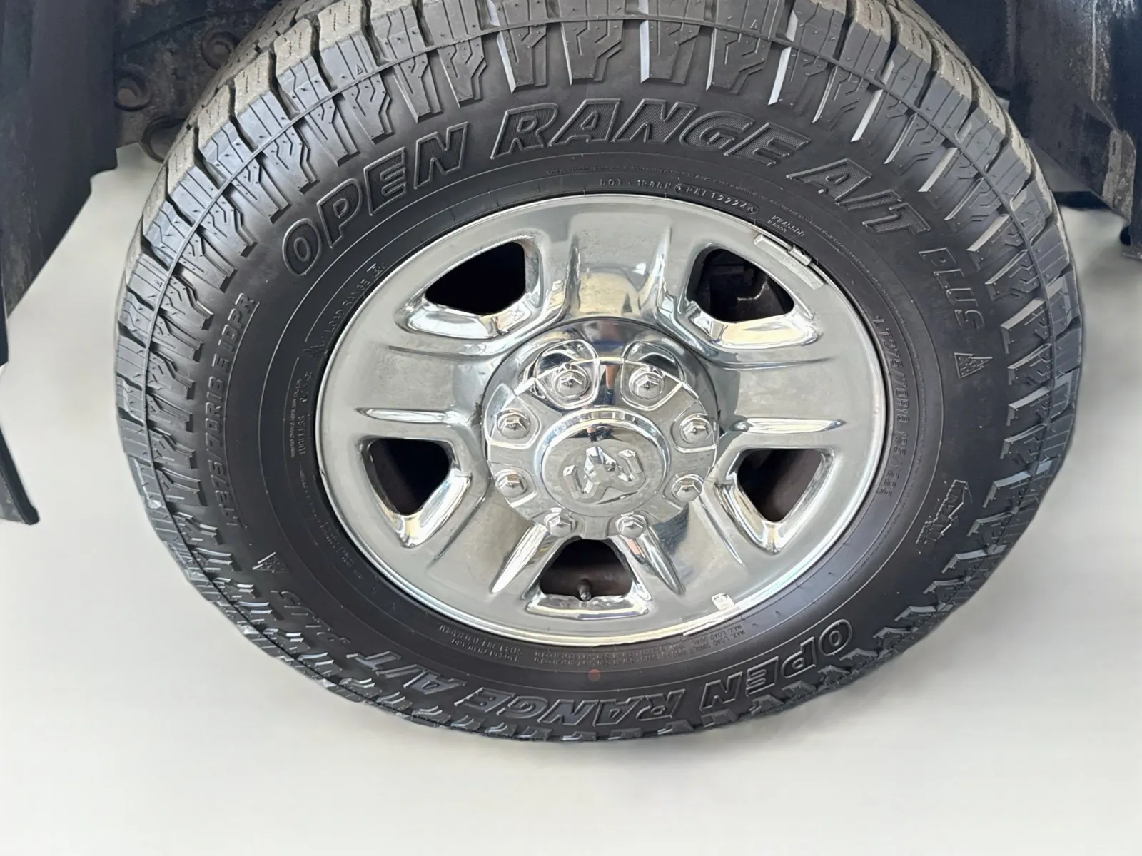 Ram 2500 photo 18