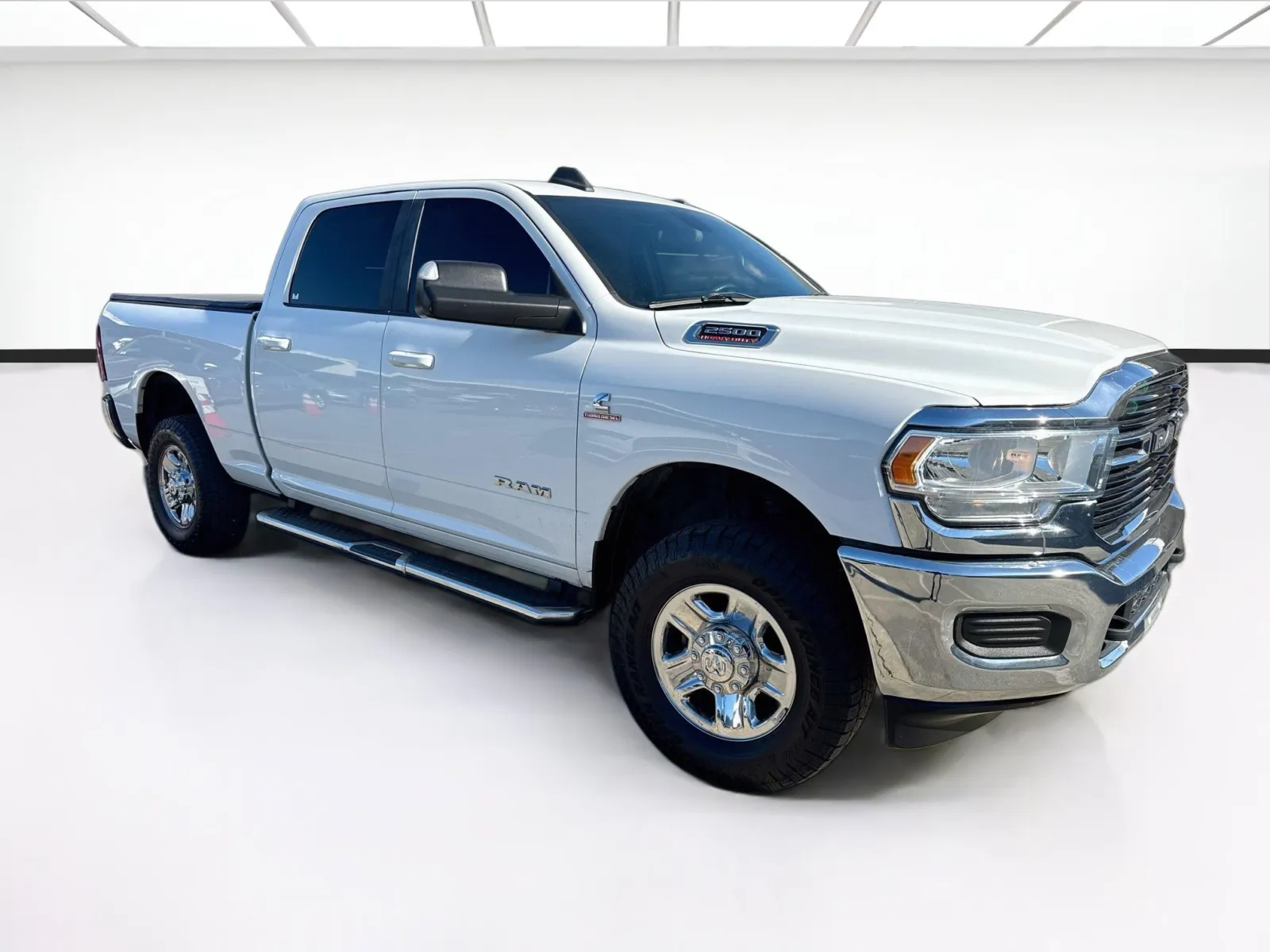 Ram 2500 photo 3